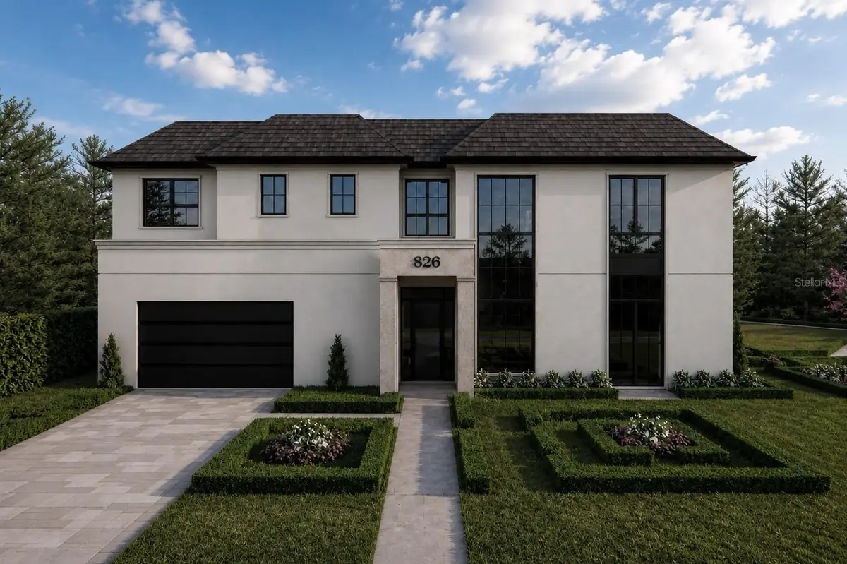 826 Garden Plaza, Orlando, FL 32803 - #1