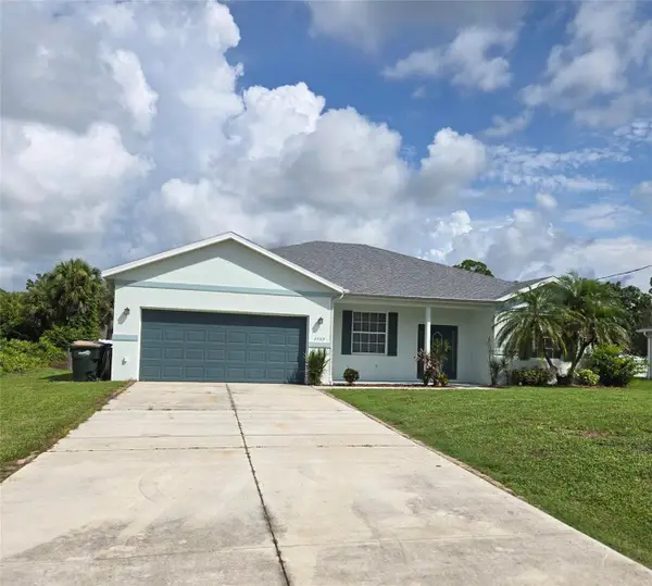 2739 Atwater Drive, NORTH PORT, FL 34288