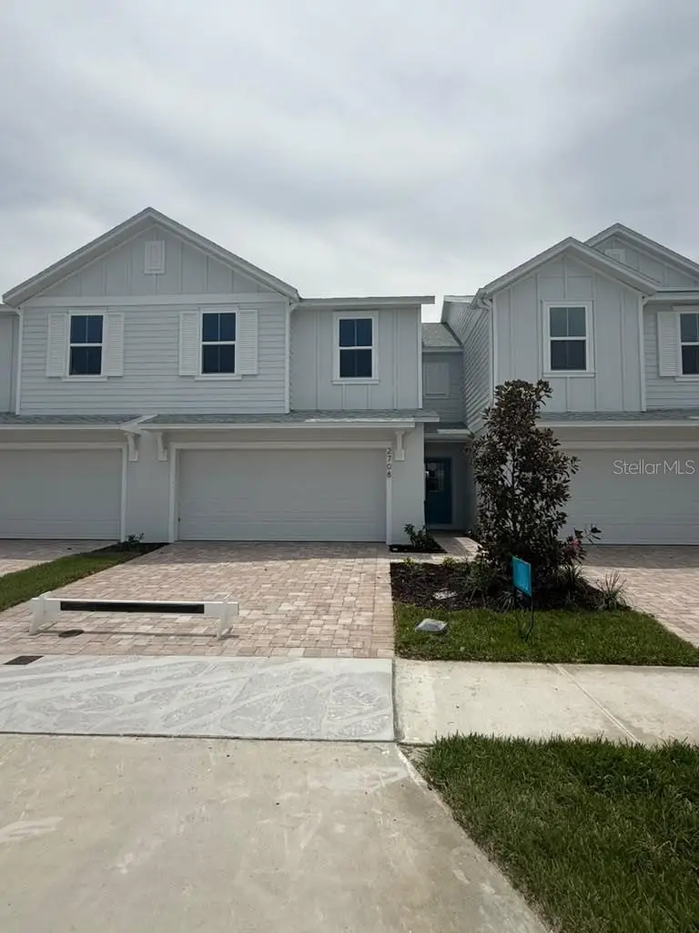 2708 Meadow Crest Drive, Saint Cloud, FL 34773 - #1