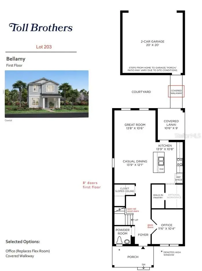 13056 Sunset Garden Lane, Winter Garden, FL 34787 - #2