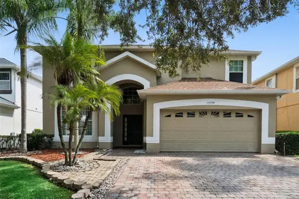 14108 Budworth Circle, ORLANDO, FL 32832
