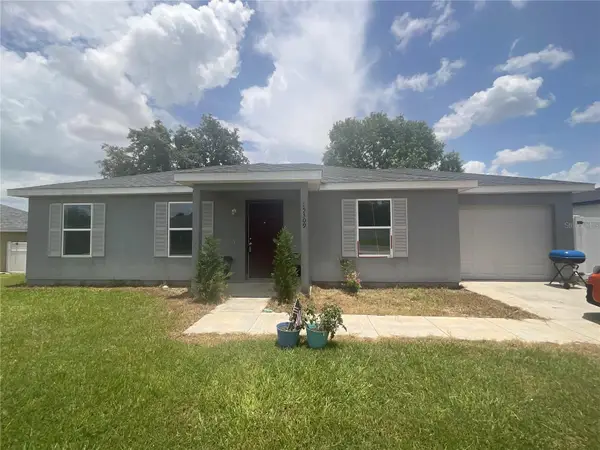 15309 SW 52nd Circle, OCALA, FL 34473