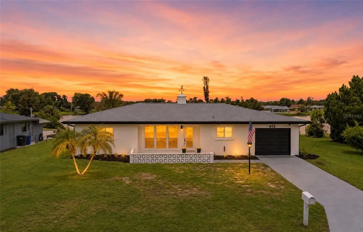 412 W Shade Drive, Venice, FL 34293 - #1