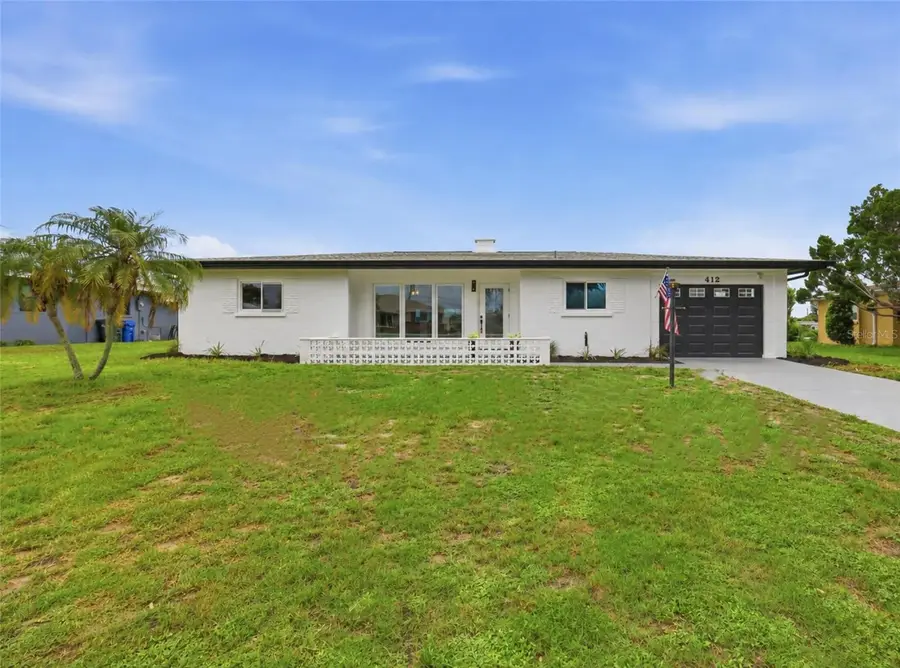 412 W Shade Drive, Venice, FL 34293 - #2