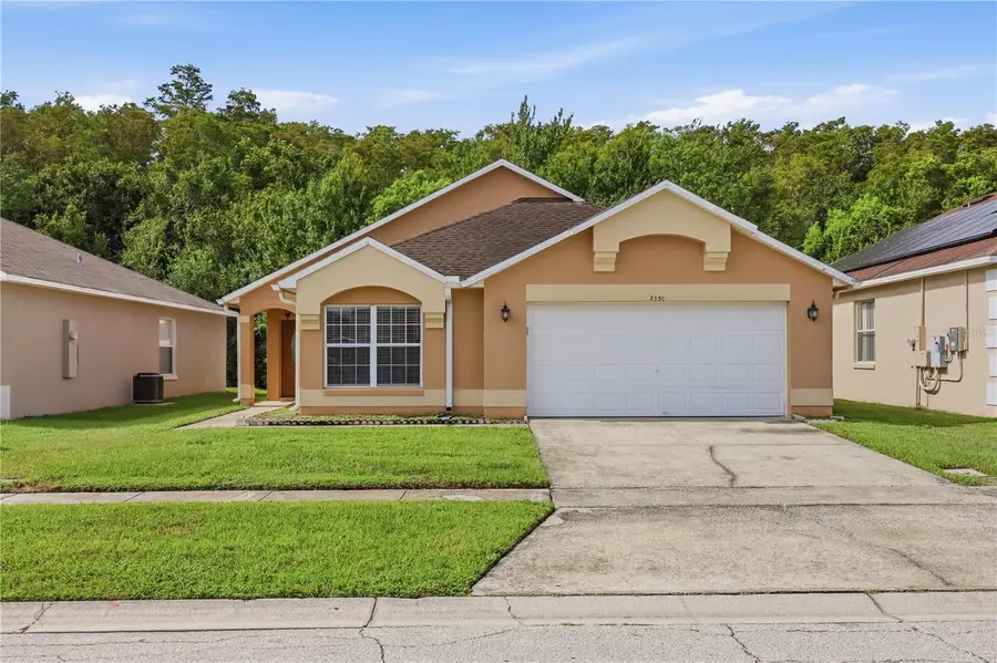 2350 Topaz Trail, Kissimmee, FL 34743 - #2