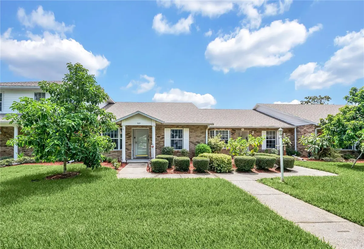909 Illinois Avenue, Saint Cloud, FL 34769 - #1