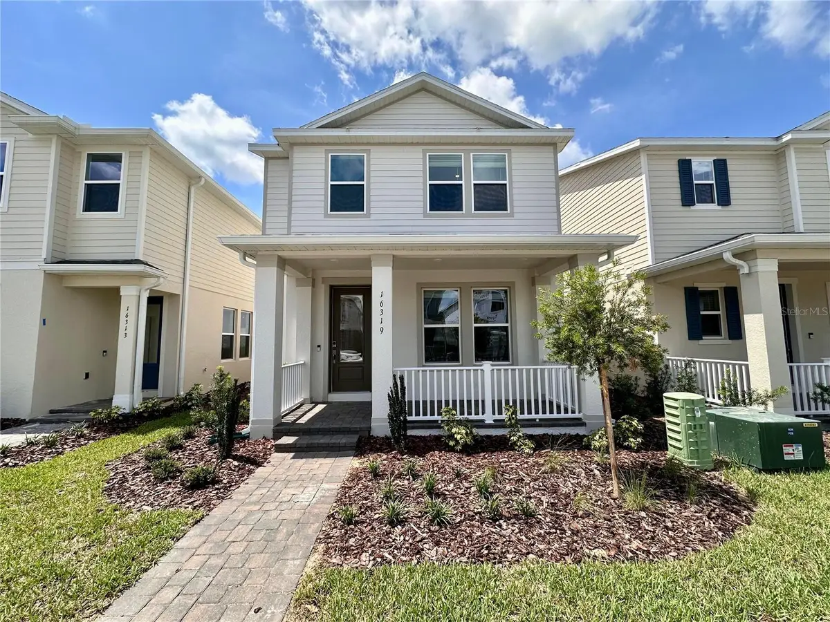 16319 Honey Harvest Street, Winter Garden, FL 34787 - #1