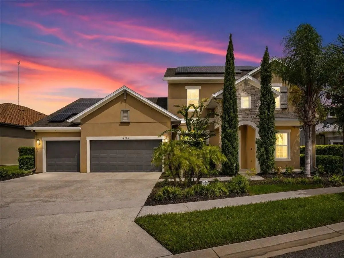 14216 Lambert Bridge Lane, Lithia, FL 33547 - #1