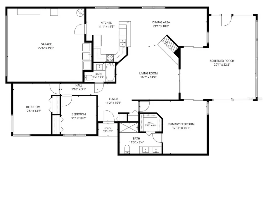 2424 Pewter Court, Orlando, FL 32837 - #2