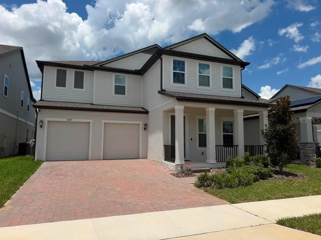 16091 Silver Brook Way, Winter Garden, FL 34787 - #1