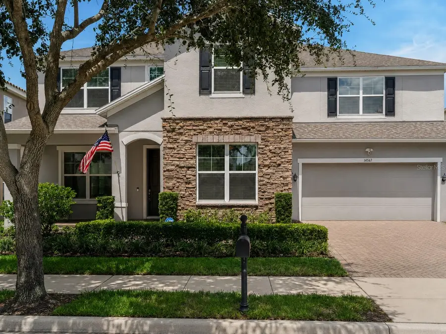 14567 Cedar Hill Drive, Winter Garden, FL 34787 - #2