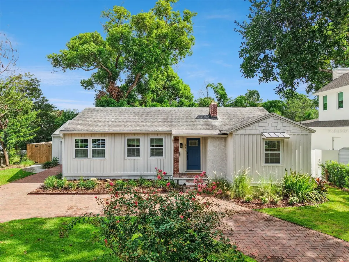 913 Camellia Avenue, Winter Park, FL 32789 - #1