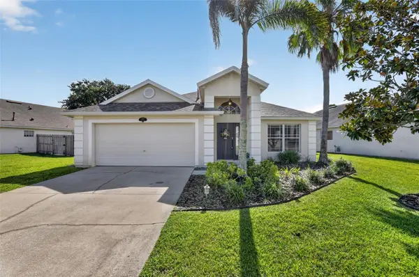 1763 Sun Gazer Drive, ROCKLEDGE, FL 32955