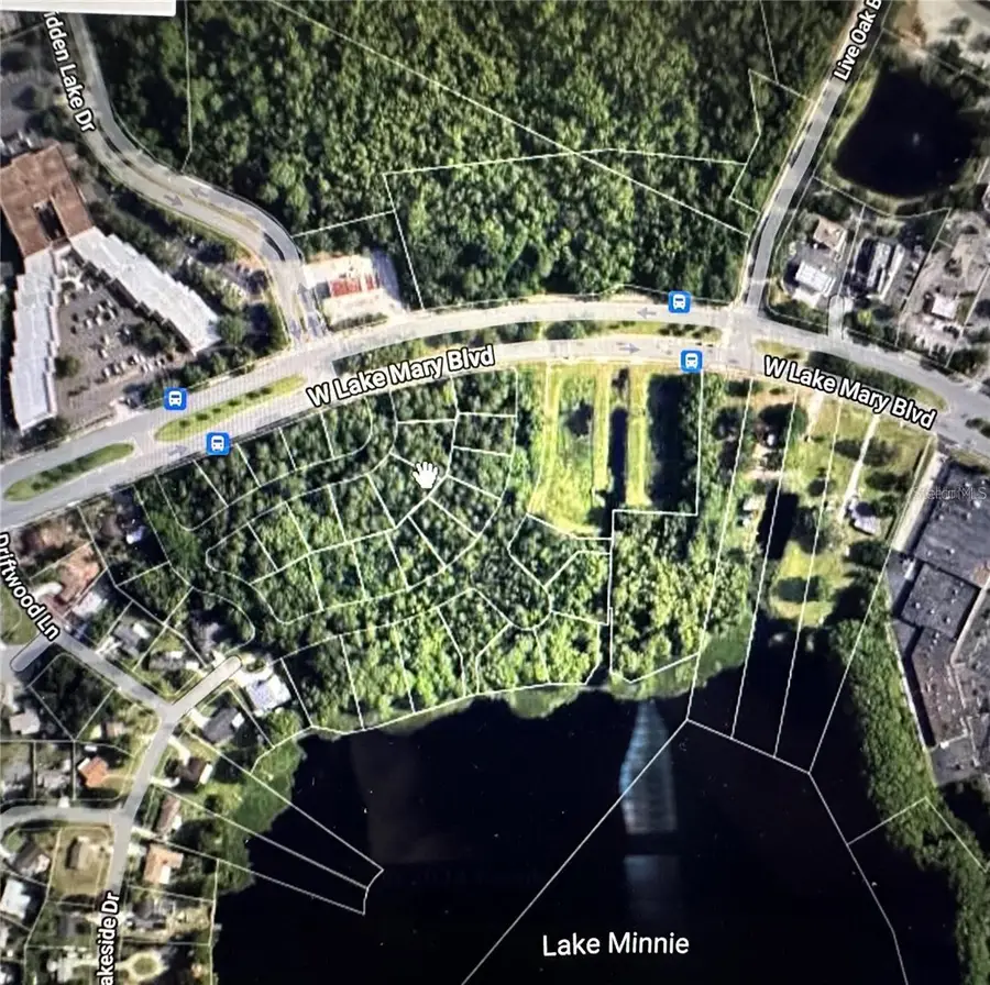303 W Lake Mary Boulevard, Sanford, FL 32773 - #3