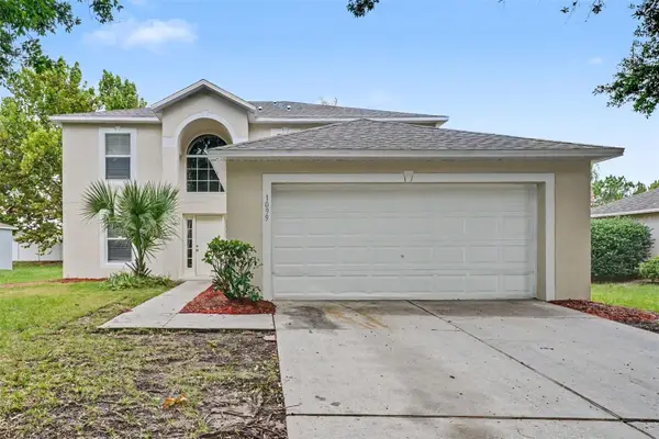 1099 Welch Hill Circle, APOPKA, FL 32712