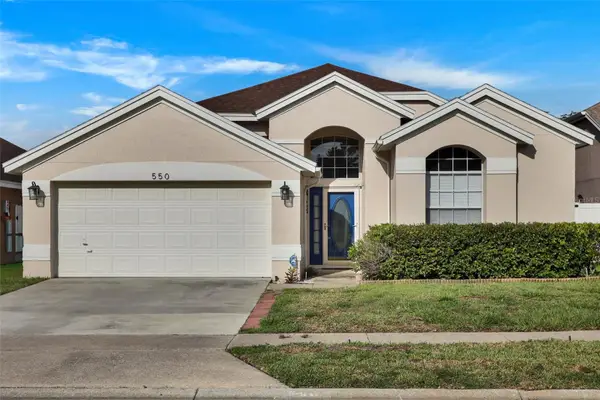 550 Brightview Drive, LAKE MARY, FL 32746