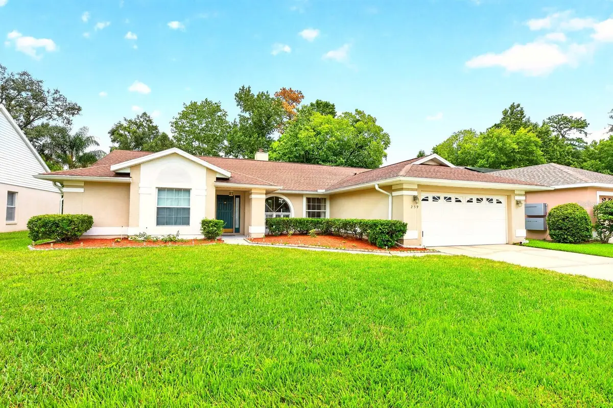 259 Silk Bay Place, Longwood, FL 32750 - #1