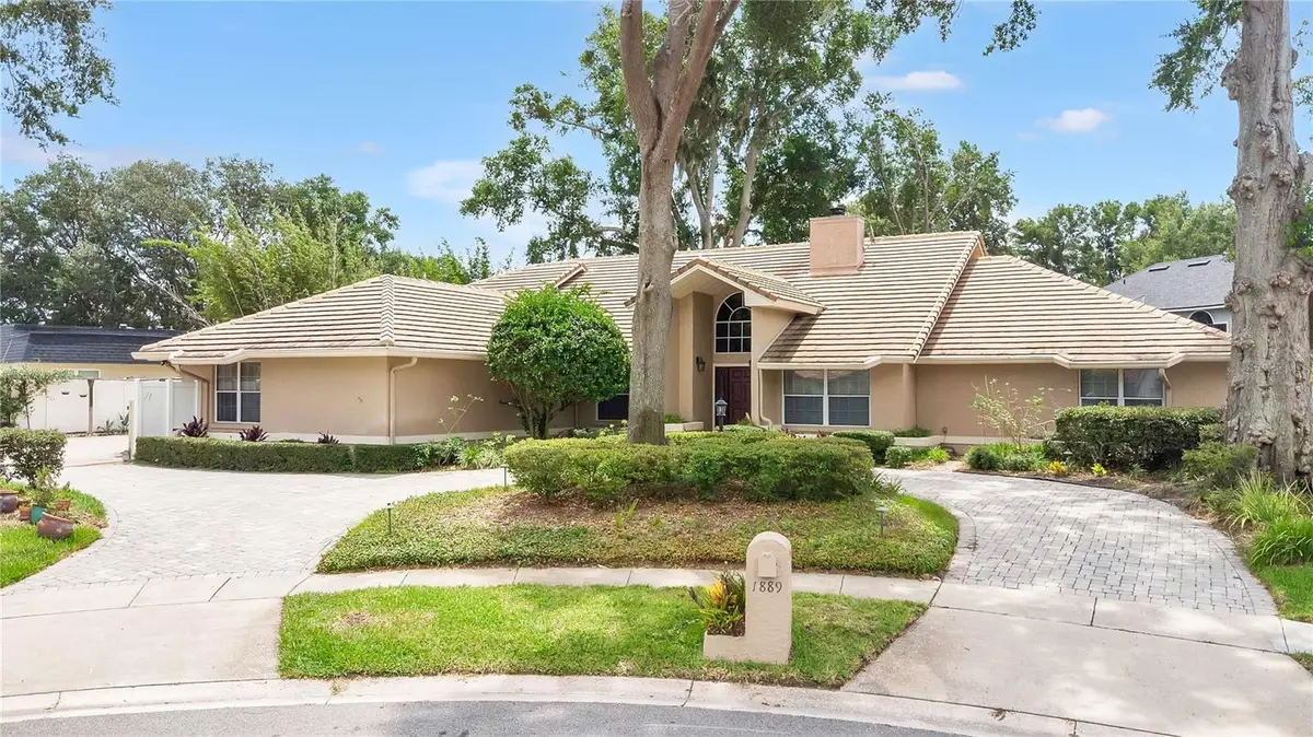 1889 Berkeley Court, Maitland, FL 32751 - #1