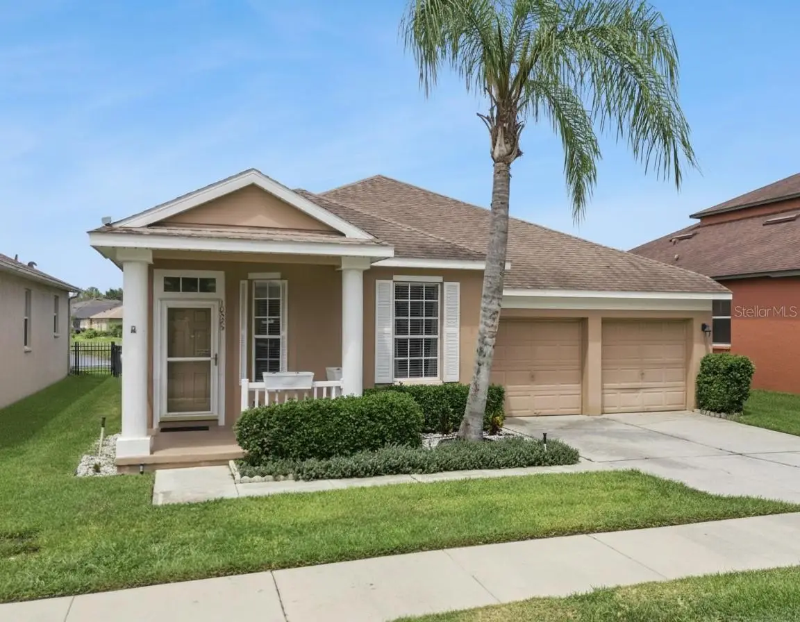 10525 Eastpark Lake Drive, Orlando, FL 32832 - #1