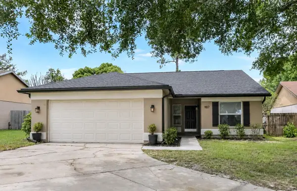 1107 Covington Street, OVIEDO, FL 32765