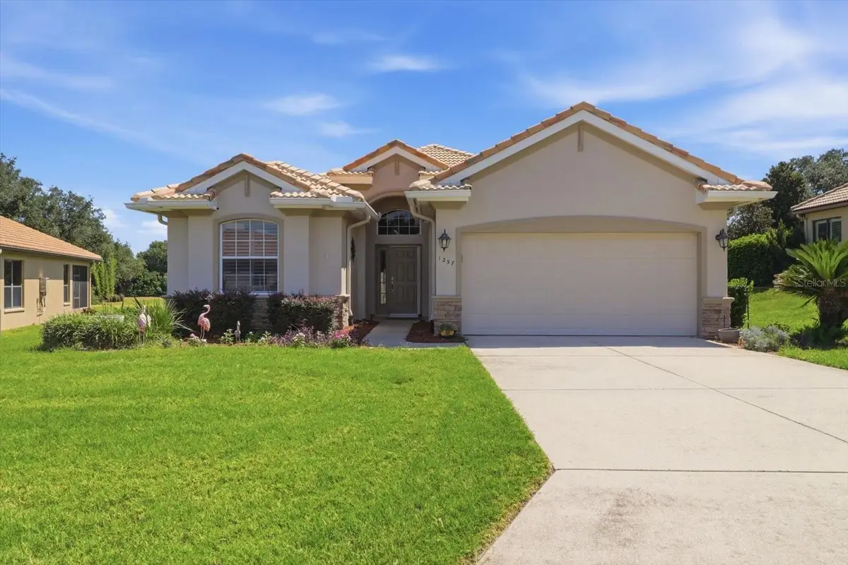1257 W Skyview Crossing Drive, Hernando, FL 34442 - #1