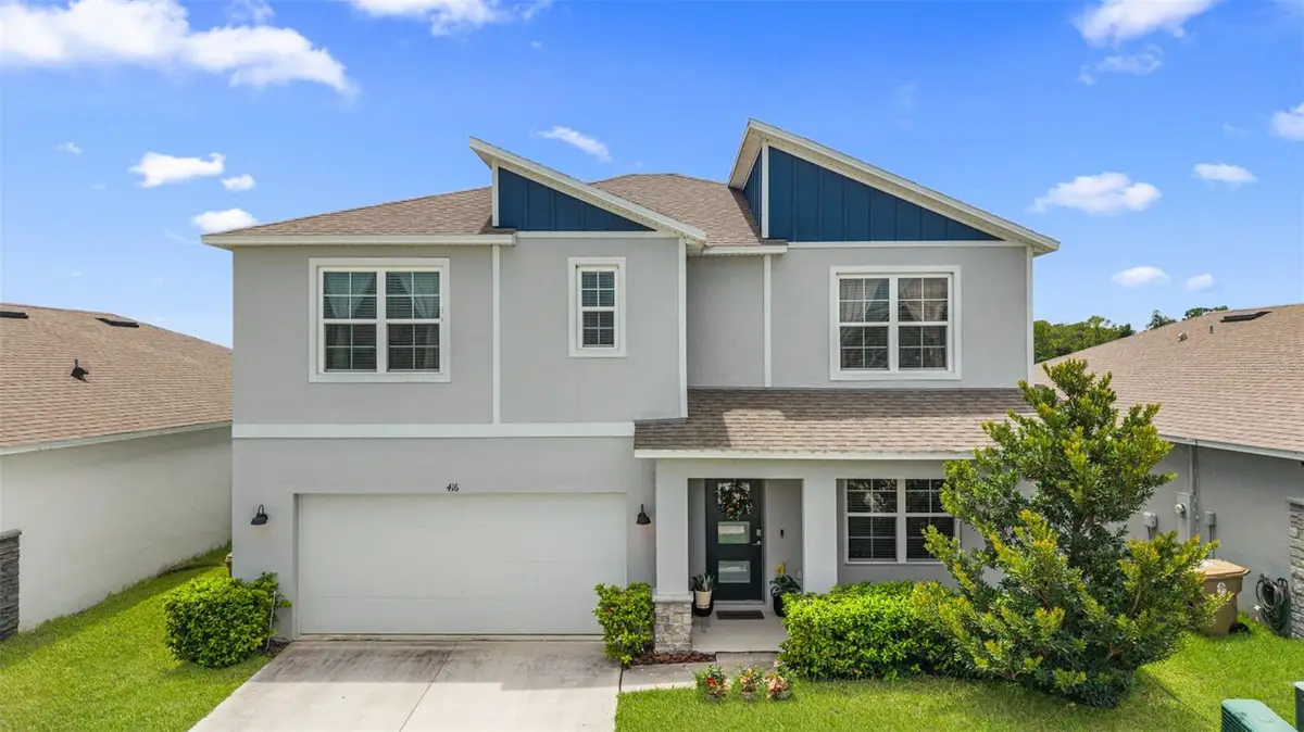 416 Talisi Loop, Saint Cloud, FL 34771 - #1