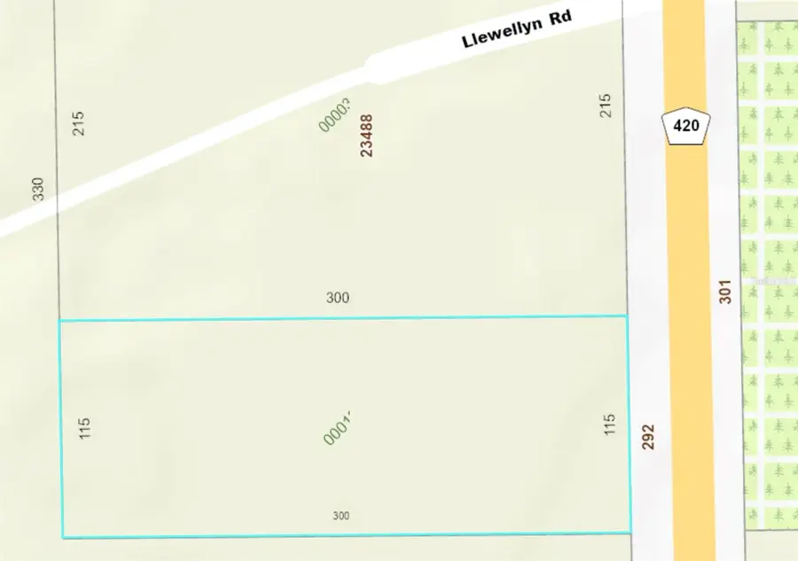 292 N Fort Christmas Road, Christmas, FL 32709 - #2