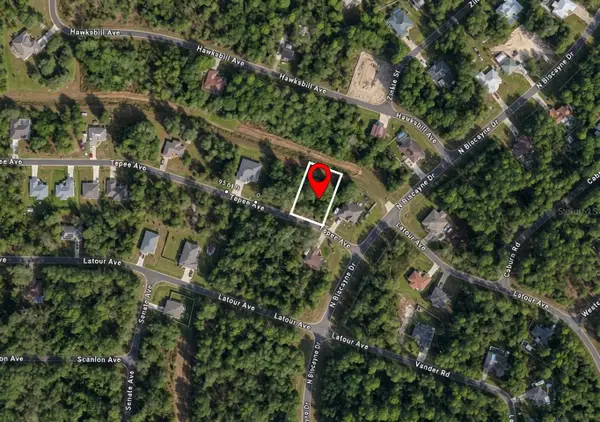 Tepee Avenue, NORTH PORT, FL 34291