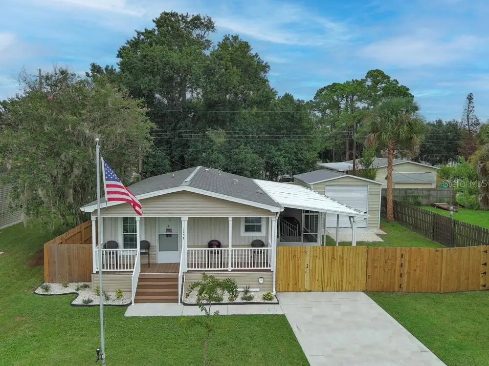 1157 Millbrook Avenue, Port Orange, FL 32127 - #1