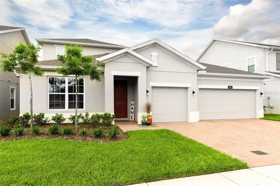 5012 Bessie Court, Saint Cloud, FL 34772 - #2