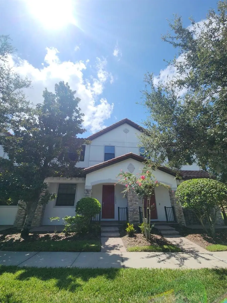 10052 Eagle Creek Center Boulevard, Orlando, FL 32832 - #1