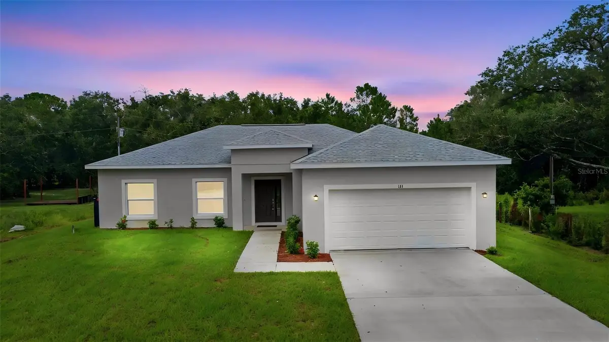 121 S Canoe Creek Road, Kenansville, FL 34739 - #1