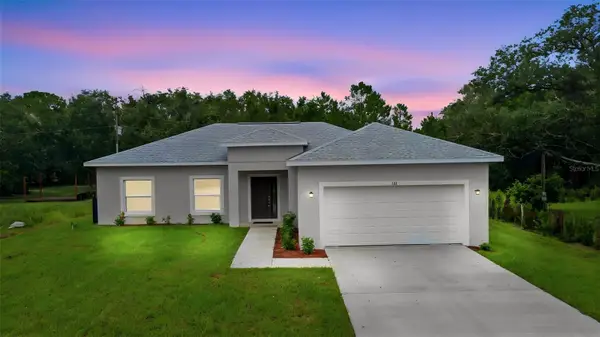 121 S Canoe Creek Road, KENANSVILLE, FL 34739