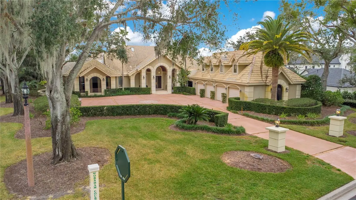 5524 Worsham Court, Windermere, FL 34786 - #1