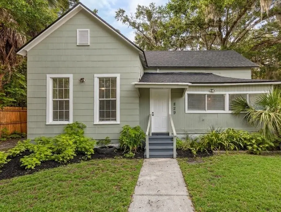 829 NE 3rd Street, Ocala, FL 34470 - #1