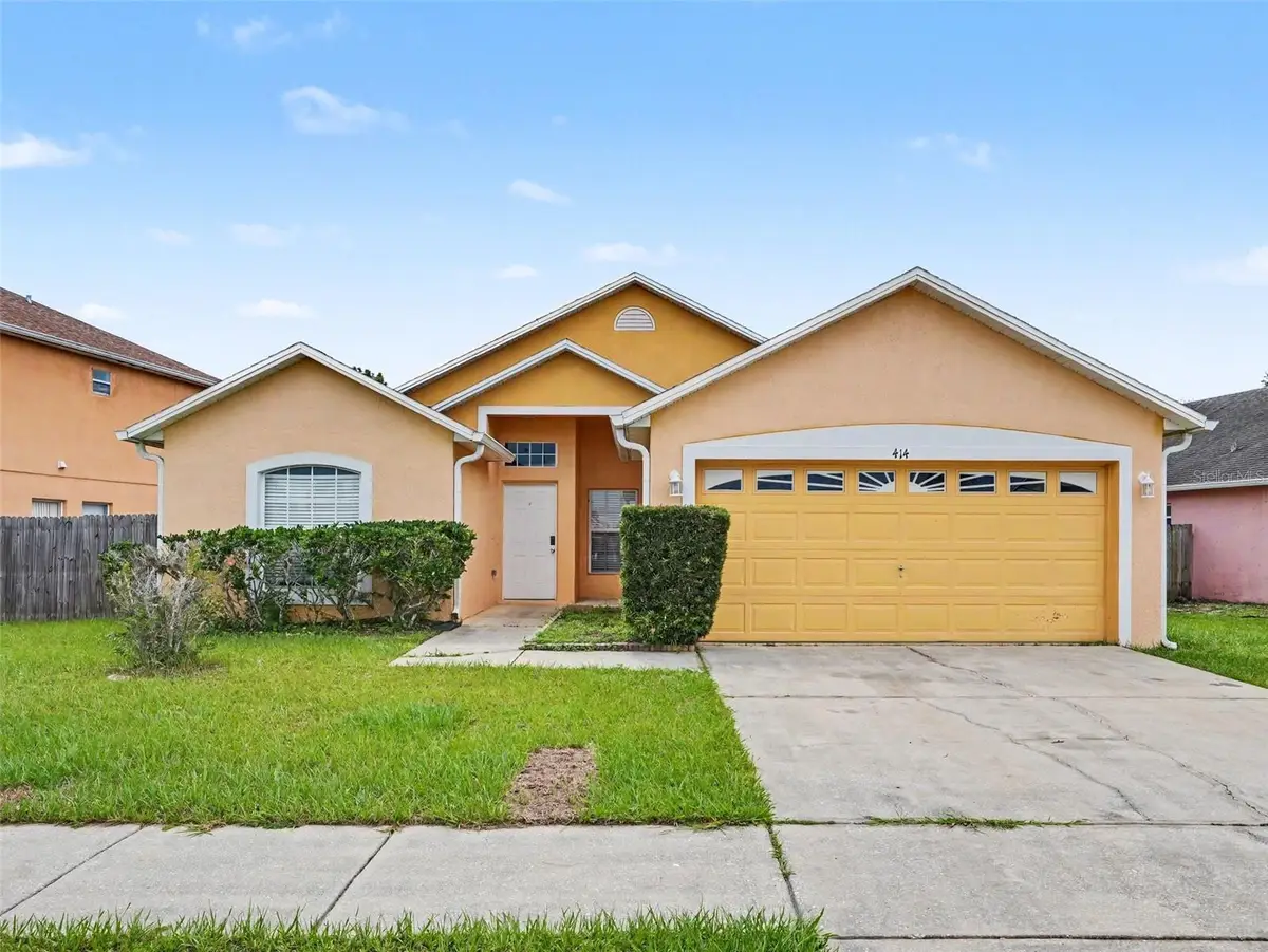 414 Spice Court, Kissimmee, FL 34758 - #1