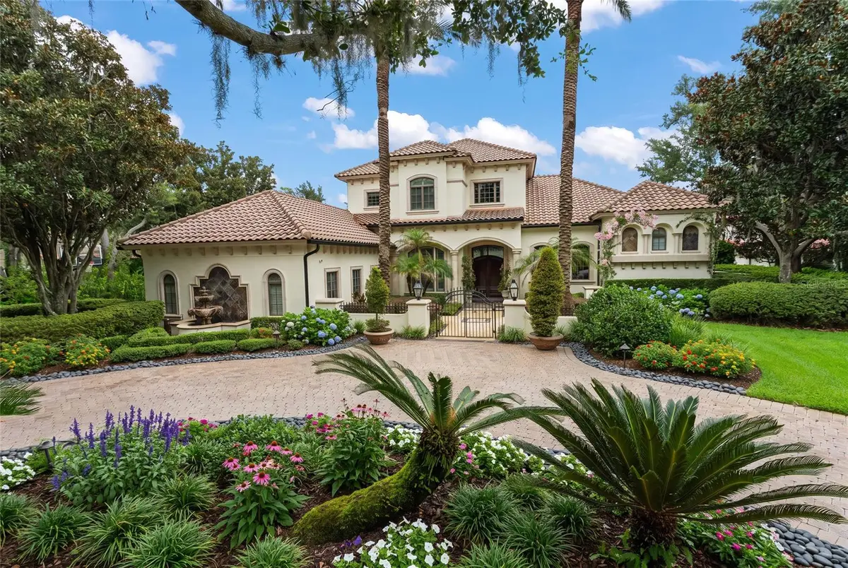 6055 Louise Cove Drive, Windermere, FL 34786 - #1