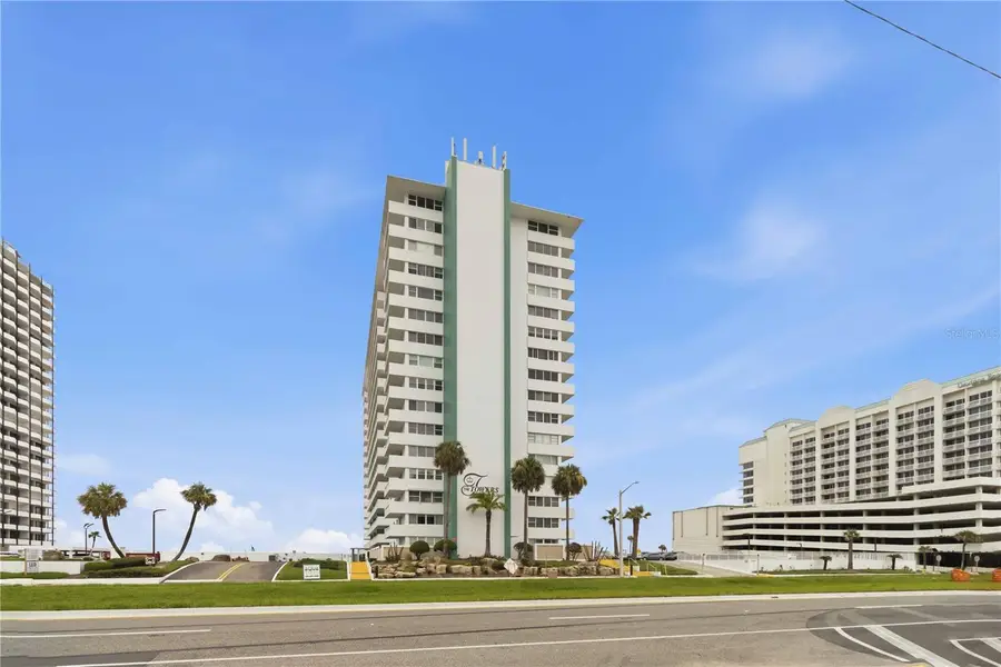 2800 N Atlantic Avenue #1105, Daytona Beach, FL 32118 - #2
