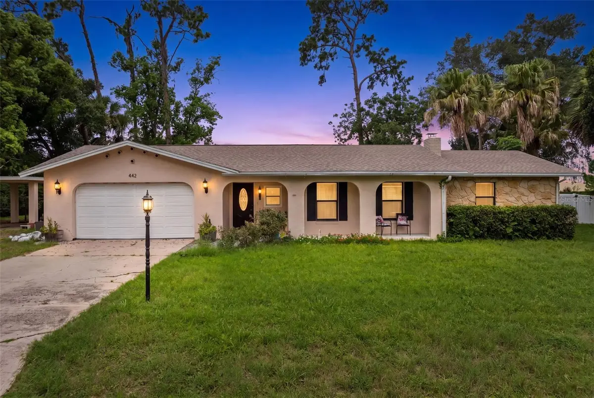 442 Homer Avenue, Longwood, FL 32750 - #1