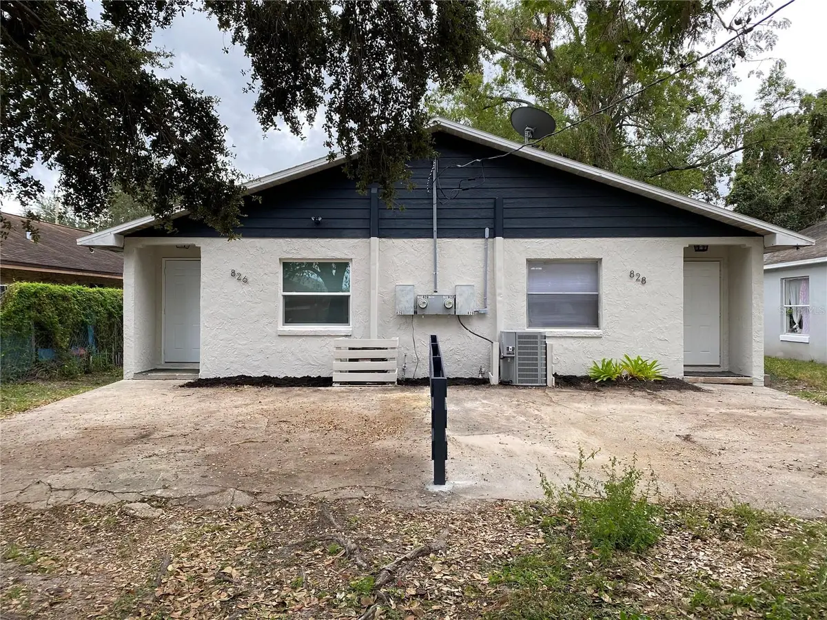 826 19th Street, Orlando, FL 32805 - #1