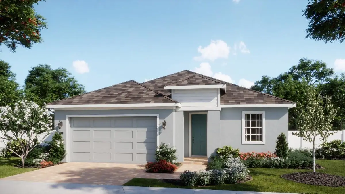 1813 Lattice Way, Saint Cloud, FL 34771 - #1