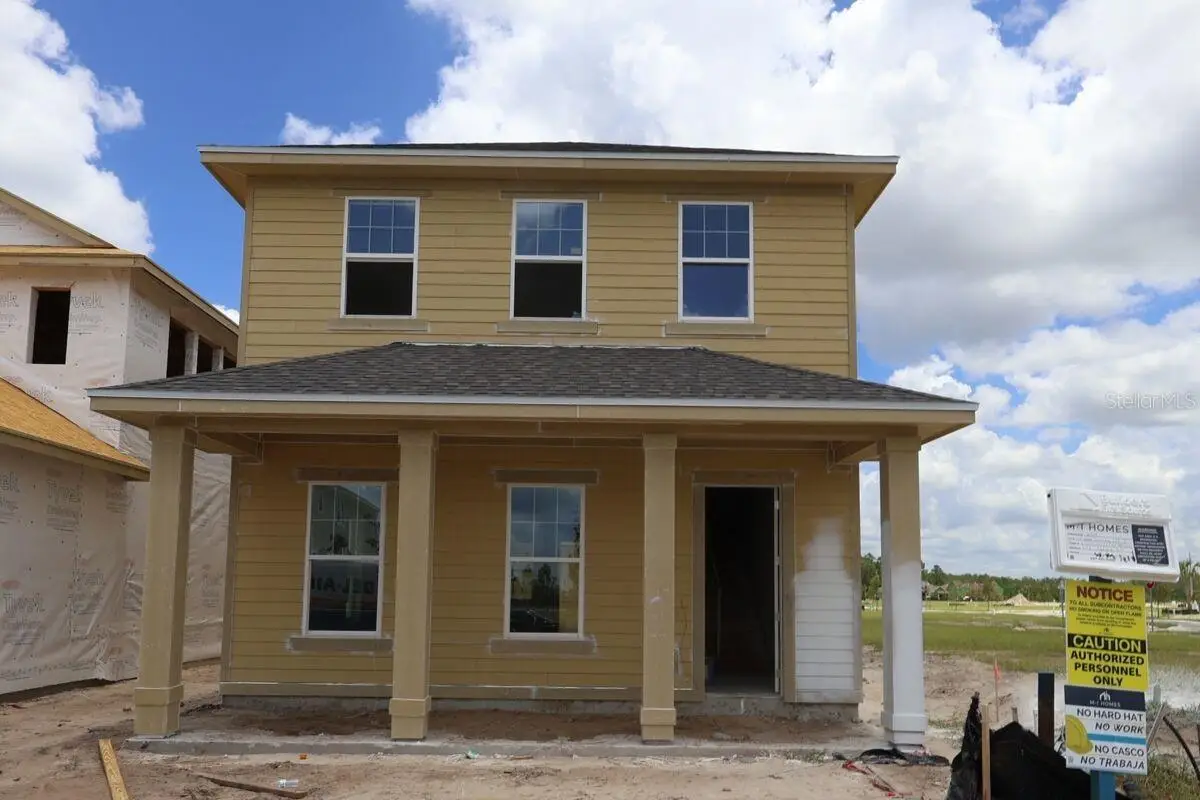 6721 Rucksack Road, Saint Cloud, FL 34771 - #1