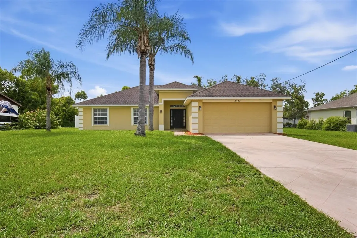 2442 Ambassador Avenue, Spring Hill, FL 34609 - #1