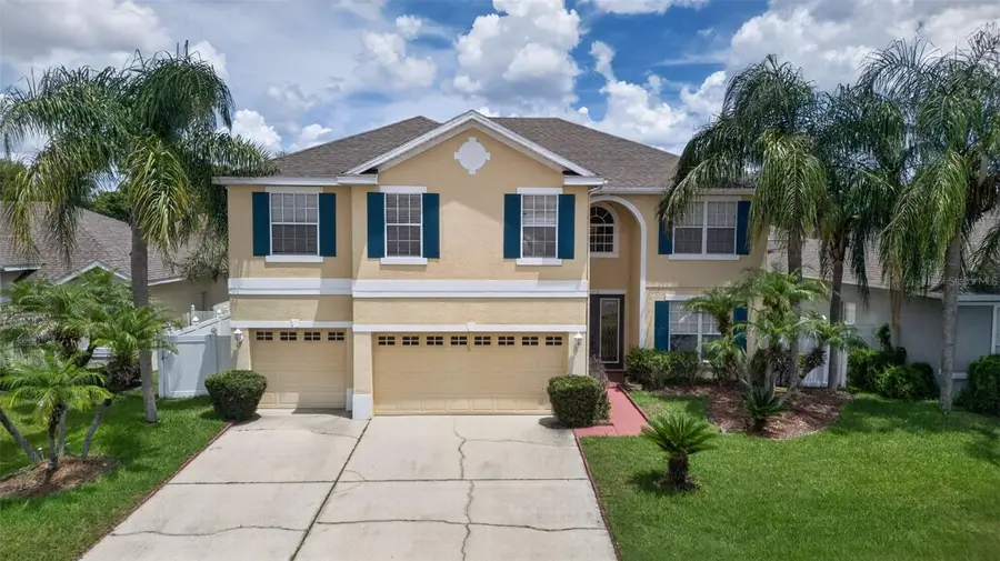 417 Kehoe Boulevard, Orlando, FL 32825 - #2
