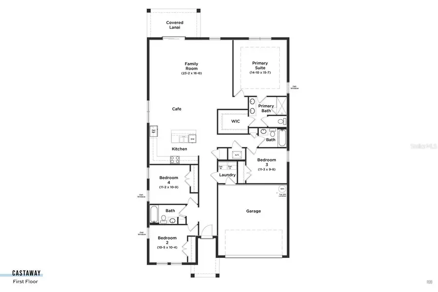 2261 Crown Rock Bluff Drive, Lake Hamilton, FL 33851 - #2