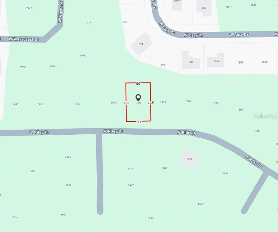 1921 W Riley Drive, Citrus Springs, FL 34434 - #3