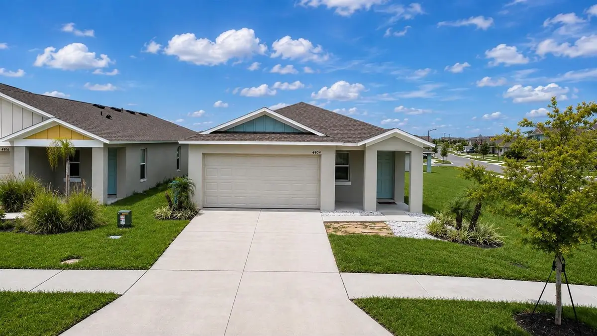 4904 Mainsail Street, Haines City, FL 33844 - #1