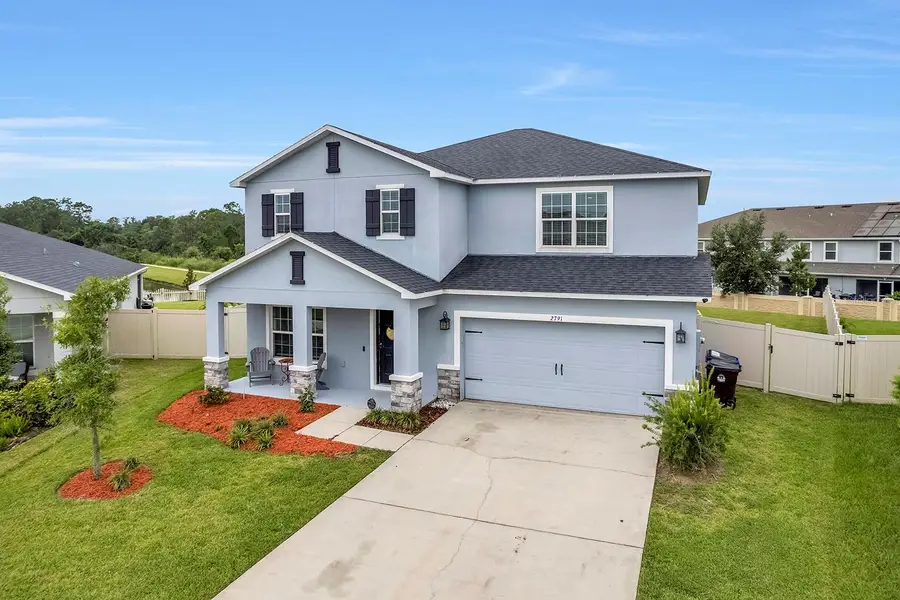2791 Parkfield Road, Saint Cloud, FL 34772 - #2