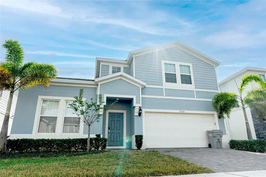 2123 Lelani Circle, Davenport, FL 33897 - #2