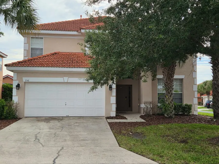 256 Sevilla Avenue, Davenport, FL 33897 - #2